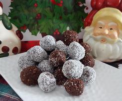 Anna's Cherry Ripe Bliss Balls