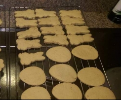 Gluten Free Easter Cookies