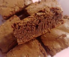 Chocolate Brownies - Grandma's Recipe