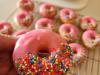 Vanilla Glazed Donuts
