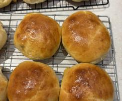 Breakfast Kolaches
