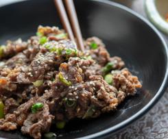 Beef Bulgogi (Yoshinoya - Sweet) by Levi