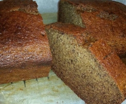 Sticky Date Cake Gluten Free, Dairy Free (light & fluffy cake)