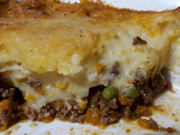 Shepherd's Pie ALL IN ONE