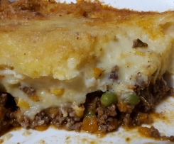 Shepherd's Pie ALL IN ONE