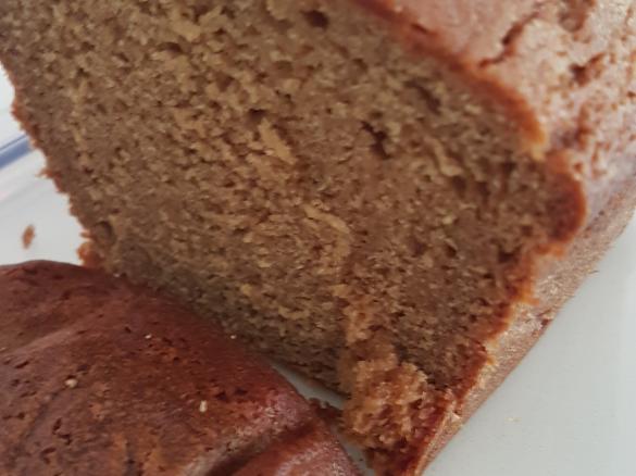 Ginger cake