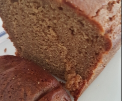 Ginger cake
