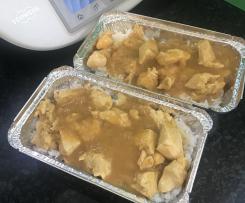 Old Fashioned Apricot Chicken