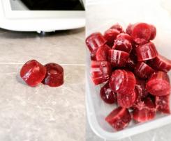 Bubblegum Berry gummies