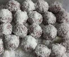 Mum's Chocolate Truffles