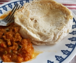 Pav Bhaji