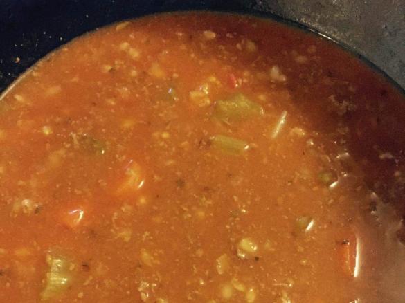 Hamburger Soup