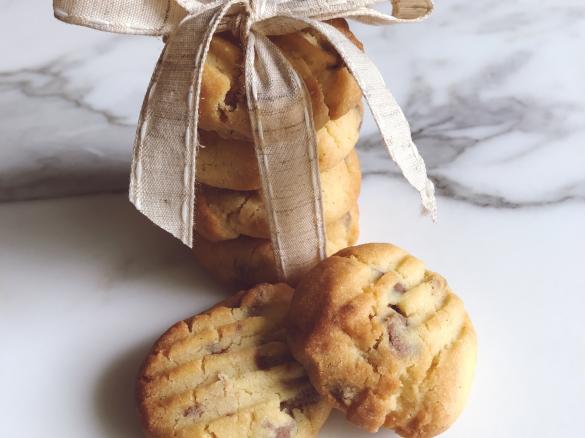 NZ Chocolate Chip/Sante Biscuits