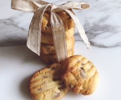 NZ Chocolate Chip/Sante Biscuits