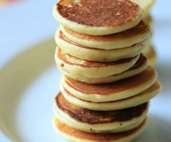 Mini Pancakes