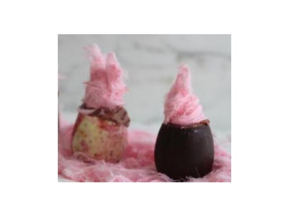 Easter Chocolate Mousse