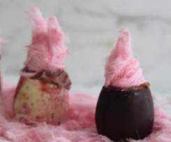 Easter Chocolate Mousse