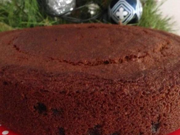 My Nanna Nelly's Christmas Cake