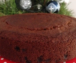 My Nanna Nelly's Christmas Cake