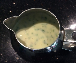 Edmonds Parsley Sauce