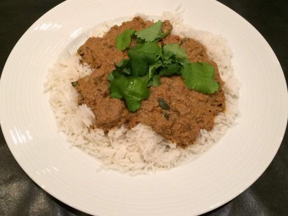 Lamb Curry