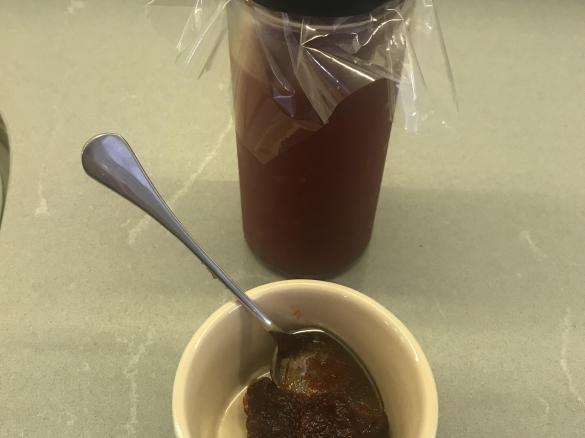 Not another Sweet Chilli Jam
