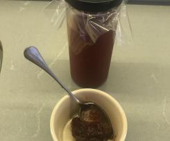 Not another Sweet Chilli Jam