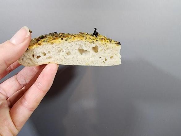 Gluten Free Pizza Bianca