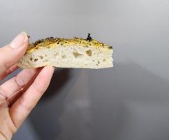 Gluten Free Pizza Bianca