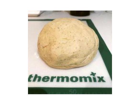 Ninja Veg Pizza Dough