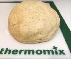 Ninja Veg Pizza Dough