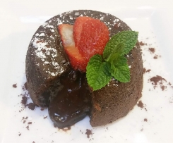 Chocolate Lave Cake