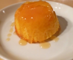 Little Lemon Puddings