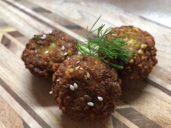 Falafel (Eastern Sudan Variant)