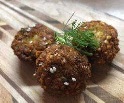 Falafel (Eastern Sudan Variant)