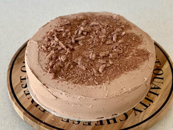 Annabel Langbein's Ultimate Chocolate Cake