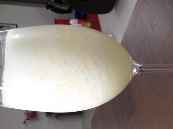 Cuppaluva's Pineapple Colada Cocktail