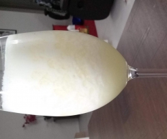 Cuppaluva's Pineapple Colada Cocktail