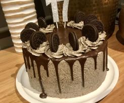 Oreo Buttercream Frosting