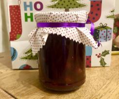 Vanilla Plum Jam