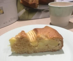 Apple Cake (Dairy Free)