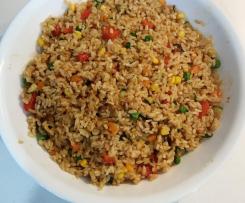 Not So Fried Rice