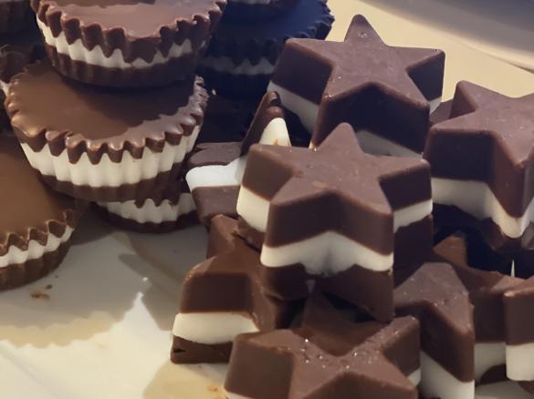 Chocolate Keto Fat Bombs 💥