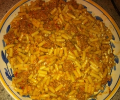 Mince and Macaroni
