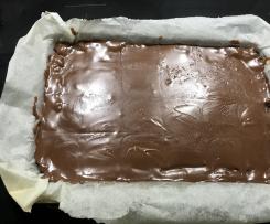 Grandma’s Chocolate Slice