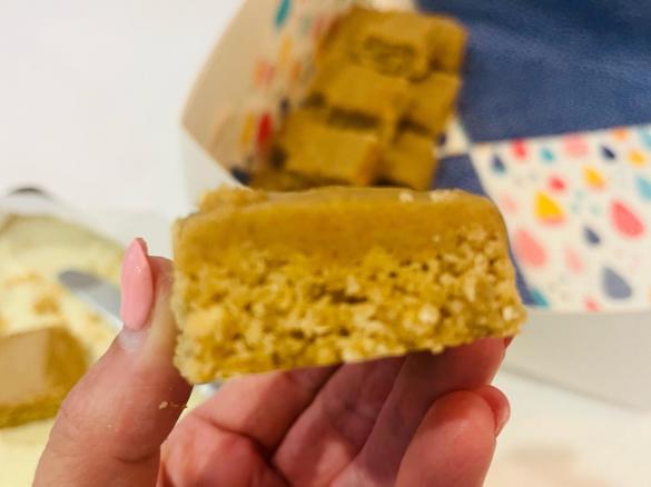 Oaty Ginger Crunch - Similar to Chelsea Winter