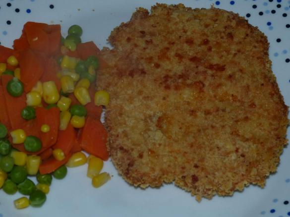 Chicken Schnitzel