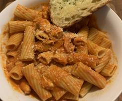 Genovese pasta