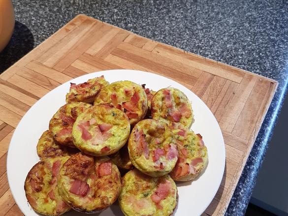 Mini Quiches