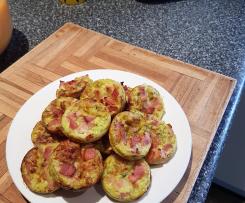 Mini Quiches
